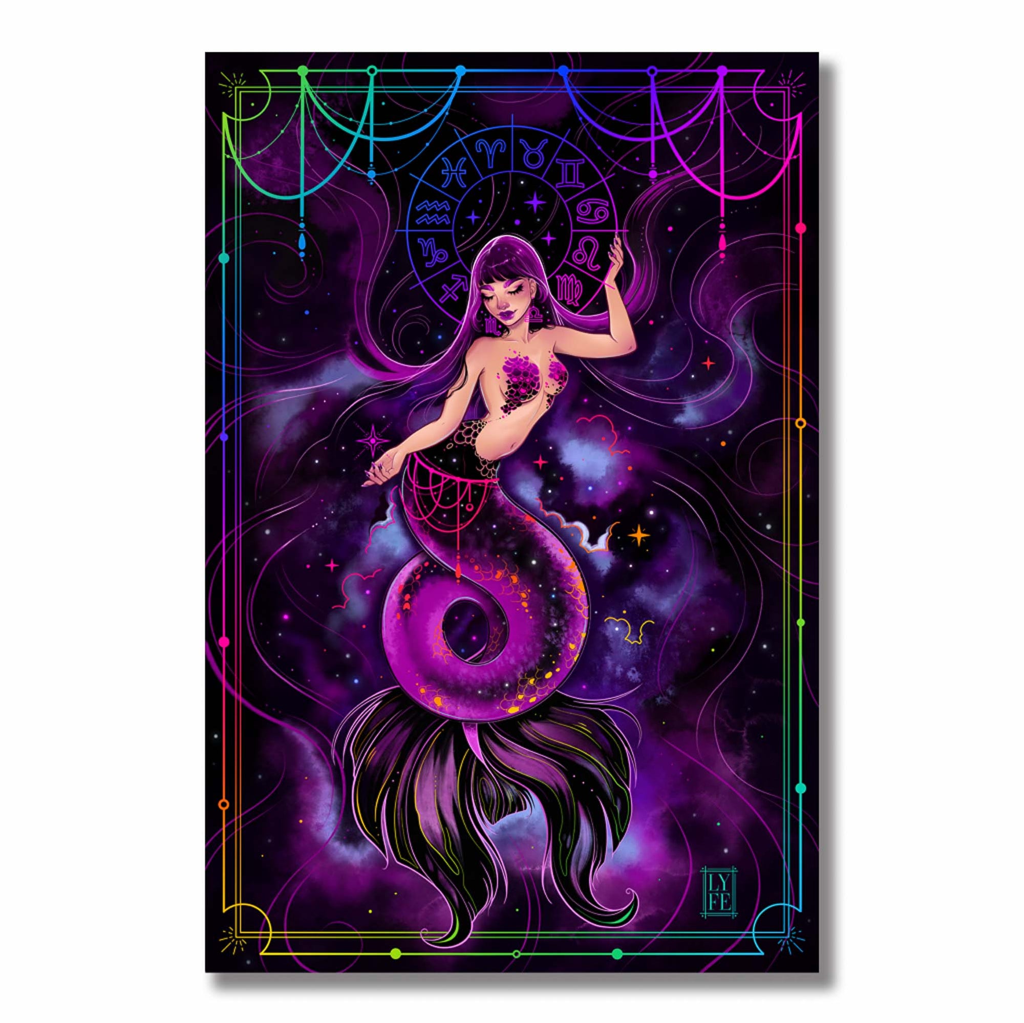 Astrology Goddess