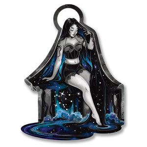 Aquarius Constellation Sticker