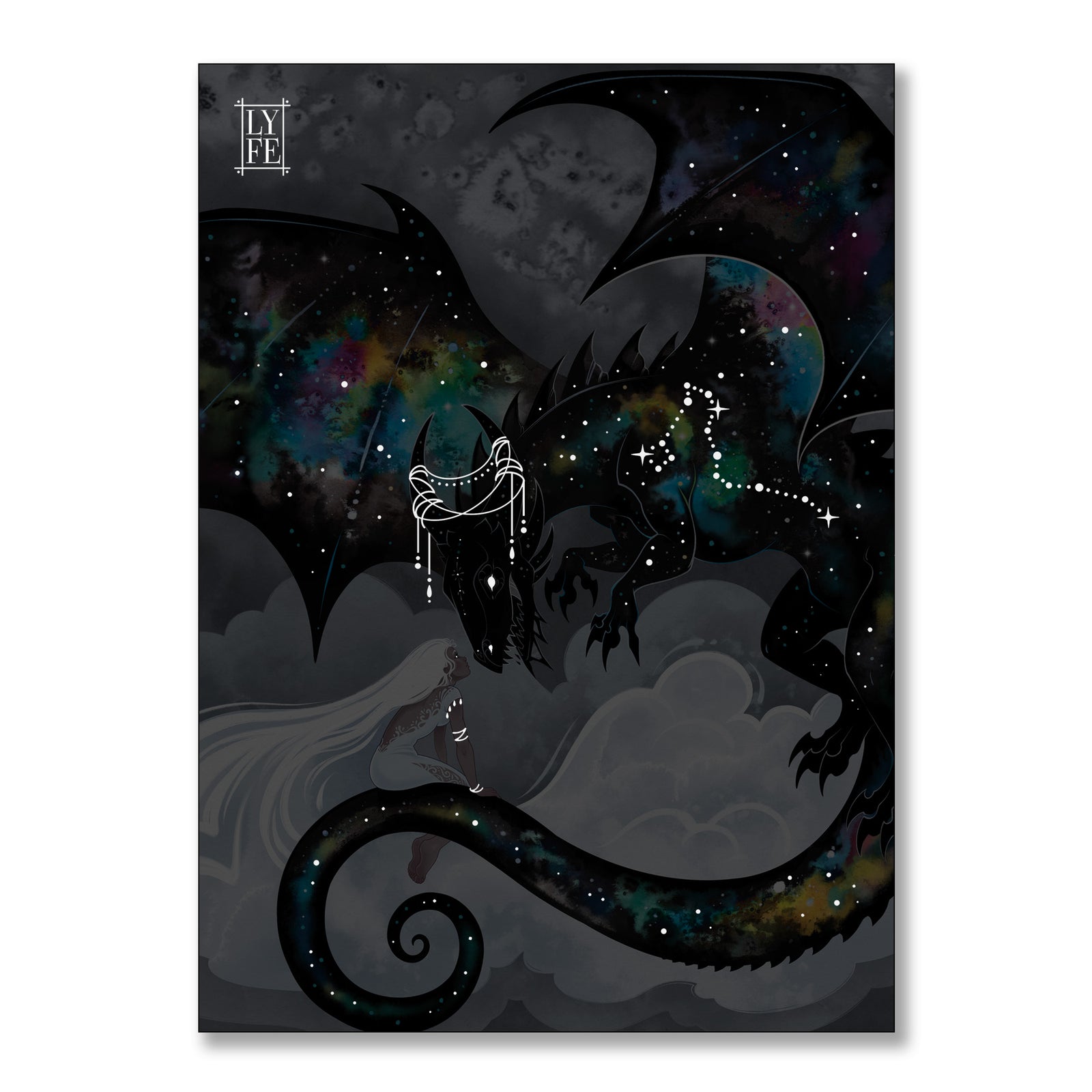 (NEW) Draco Constellation