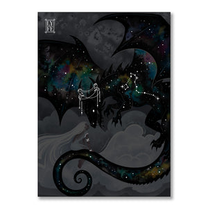(NEW) Draco Constellation