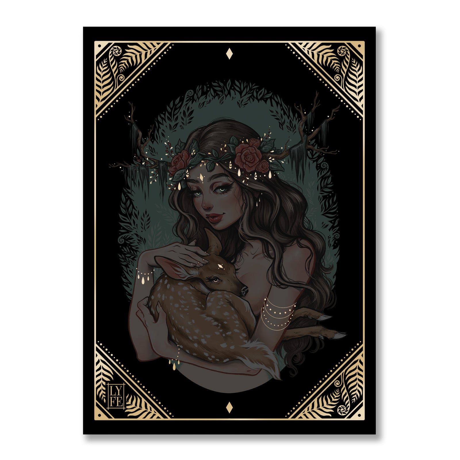 (NEW) Forest Nymph