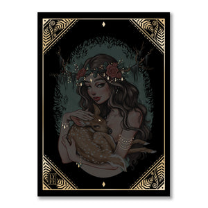 (NEW) Forest Nymph