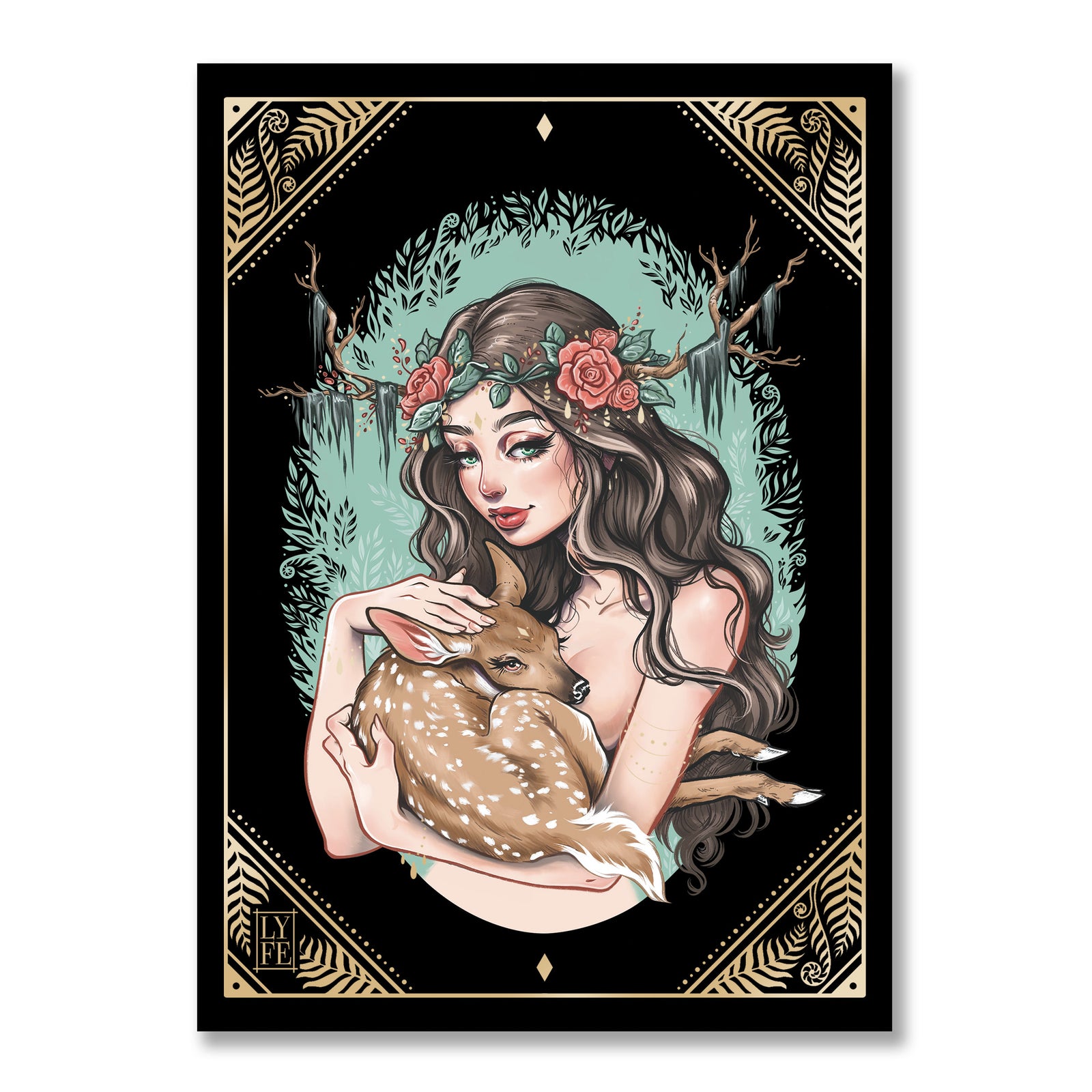 (NEW) Forest Nymph