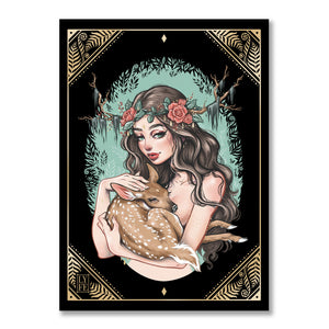 (NEW) Forest Nymph