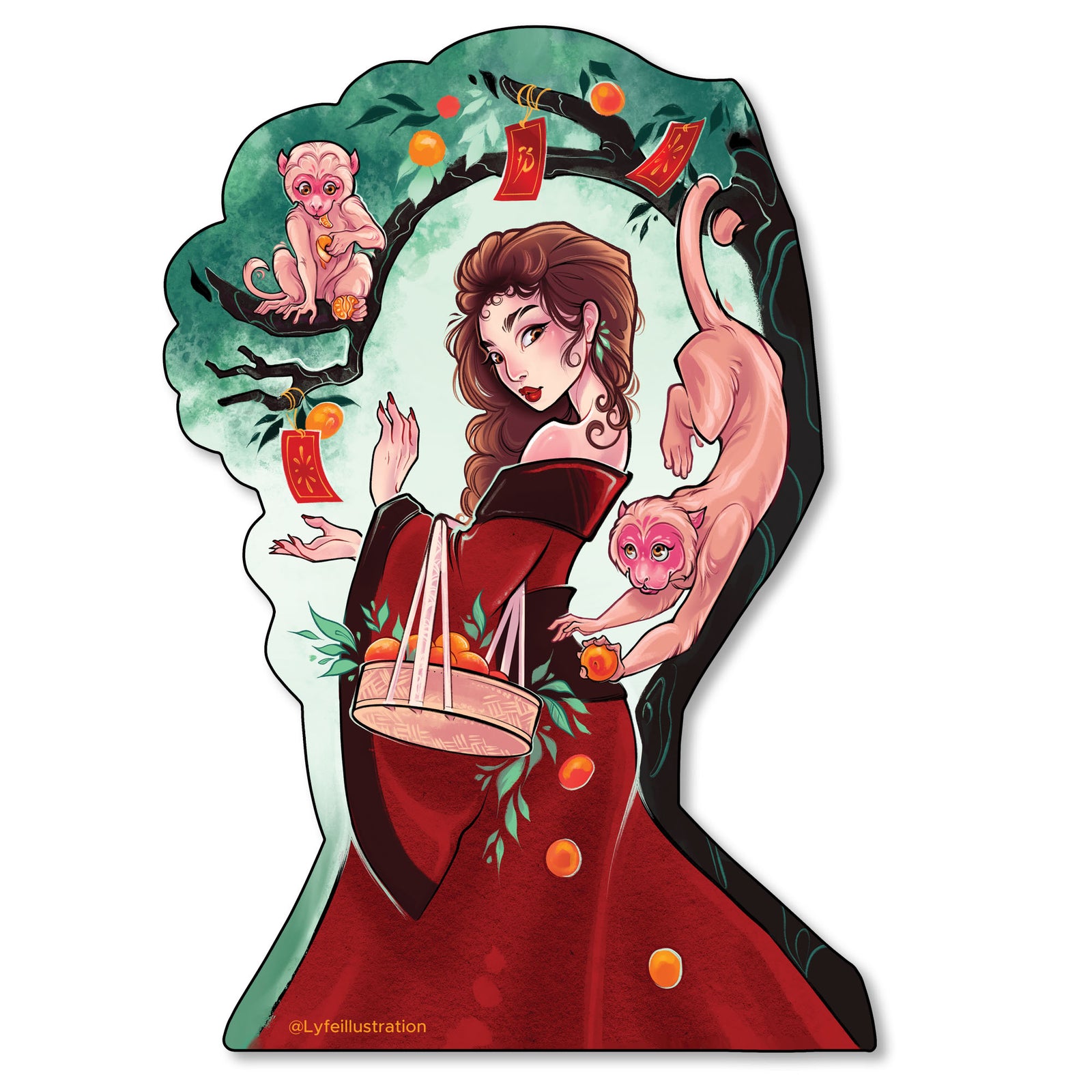 All Products Page 4 - Lyfe Illustration