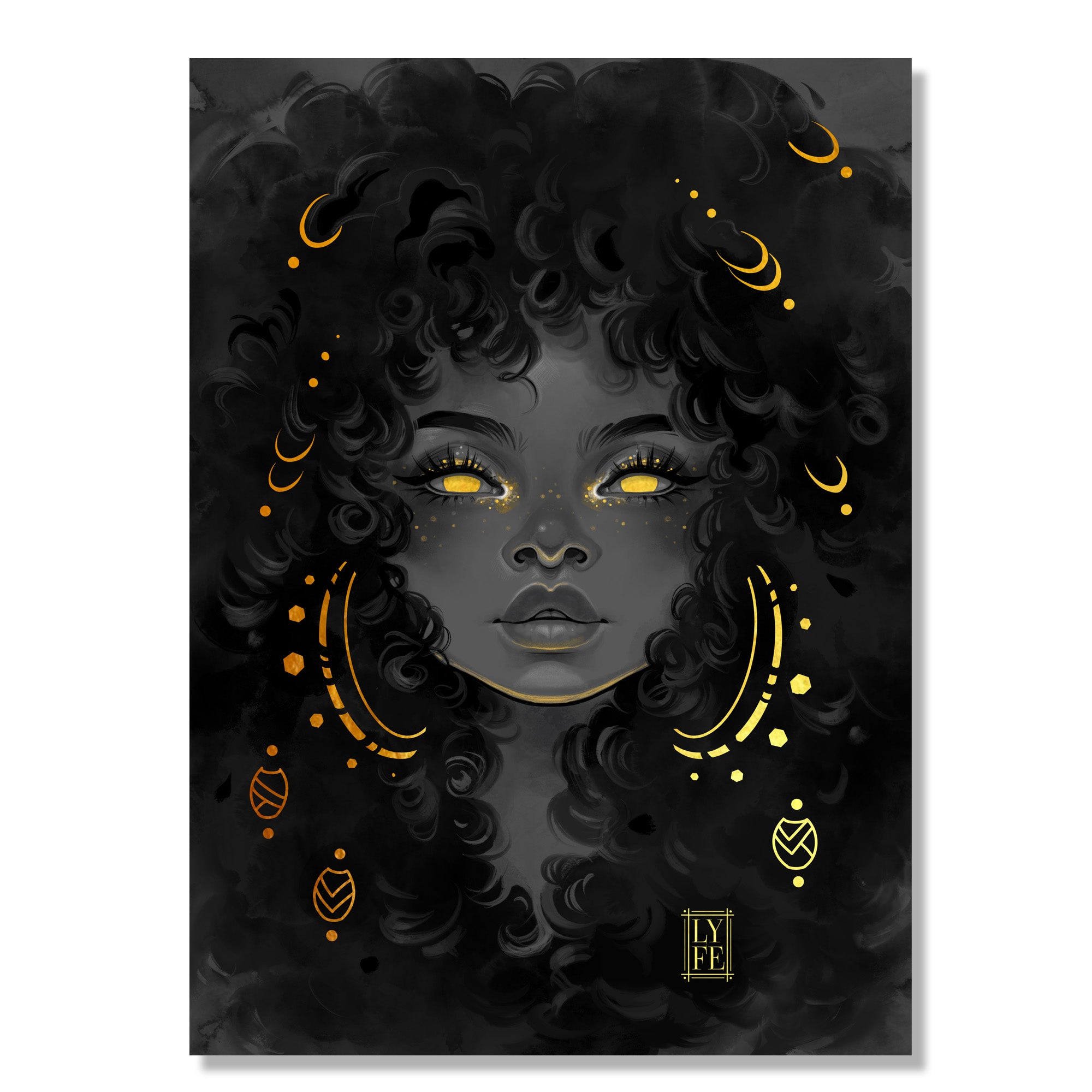 Orisha Lyfe Illustration orisha-lyfe-illustration