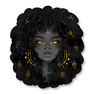 Orisha Sticker