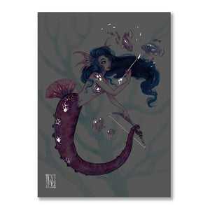 Sagittarius Mermaid