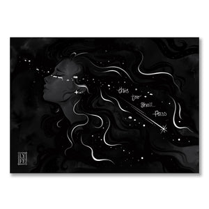 This Too Shall Pass Print