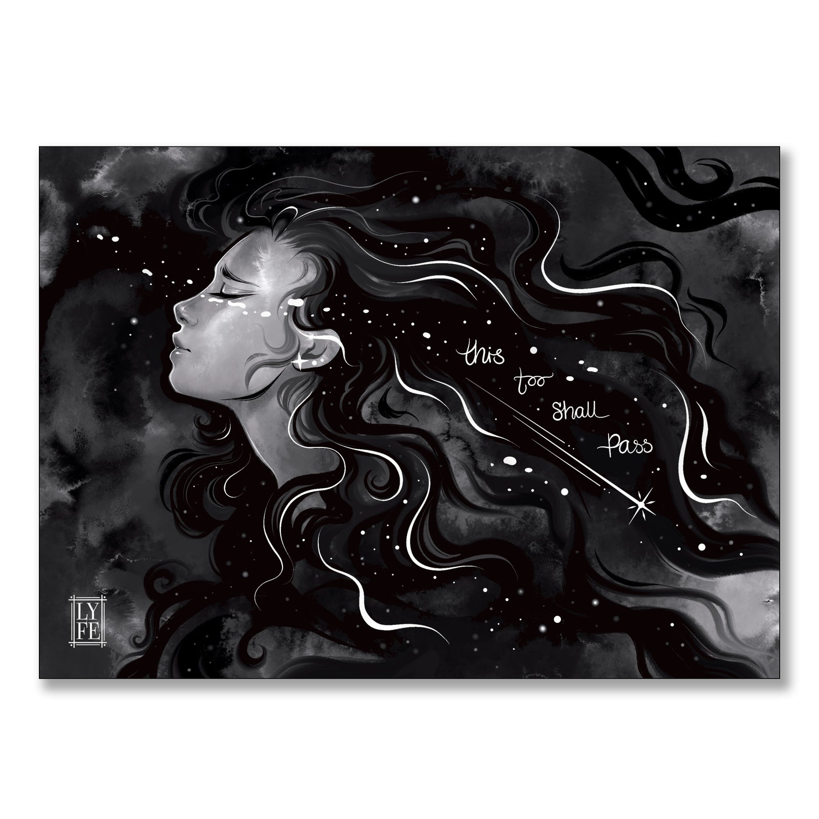 This Too Shall Pass Print