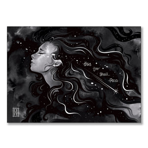 This Too Shall Pass Print