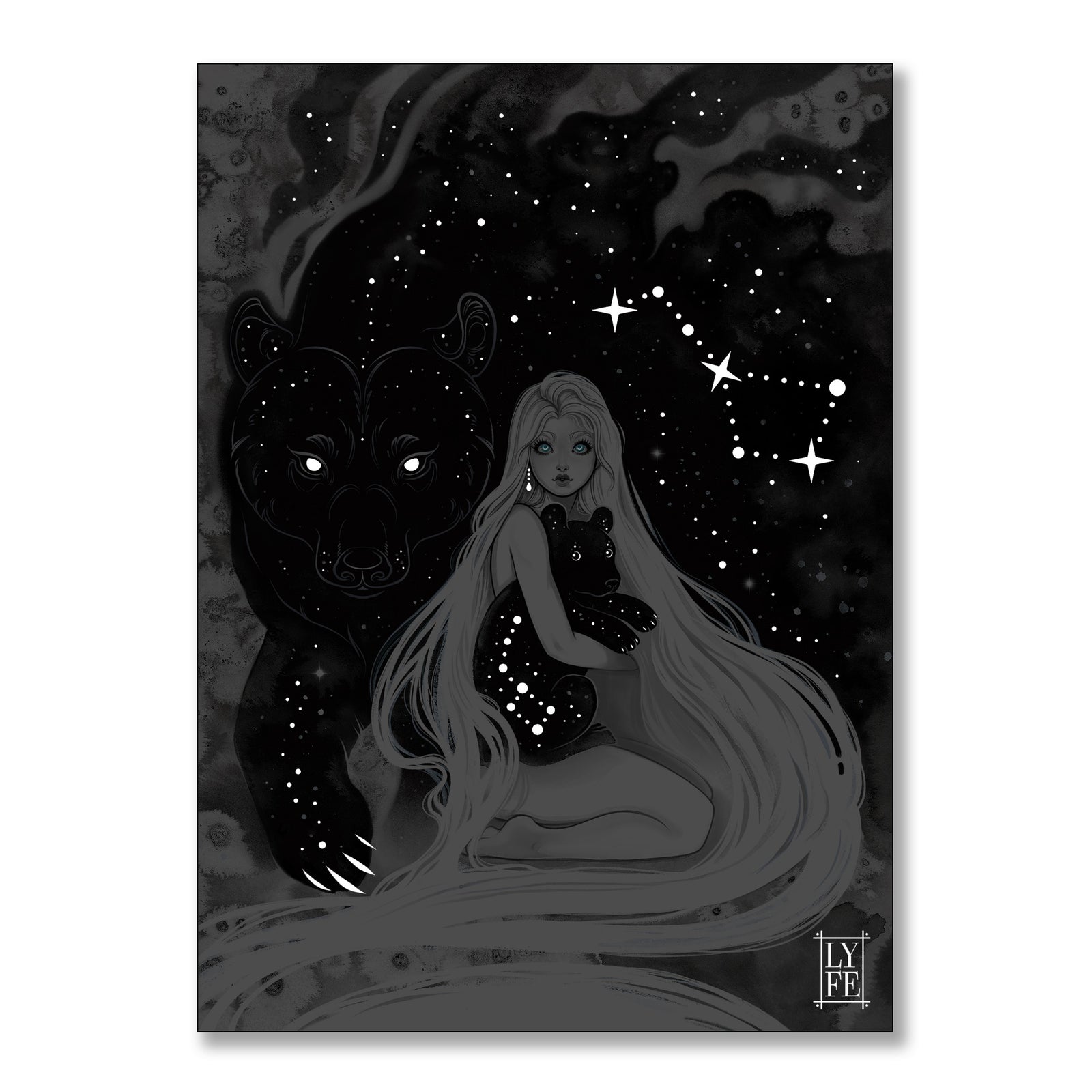(NEW) Ursa Major/Minor Constellation