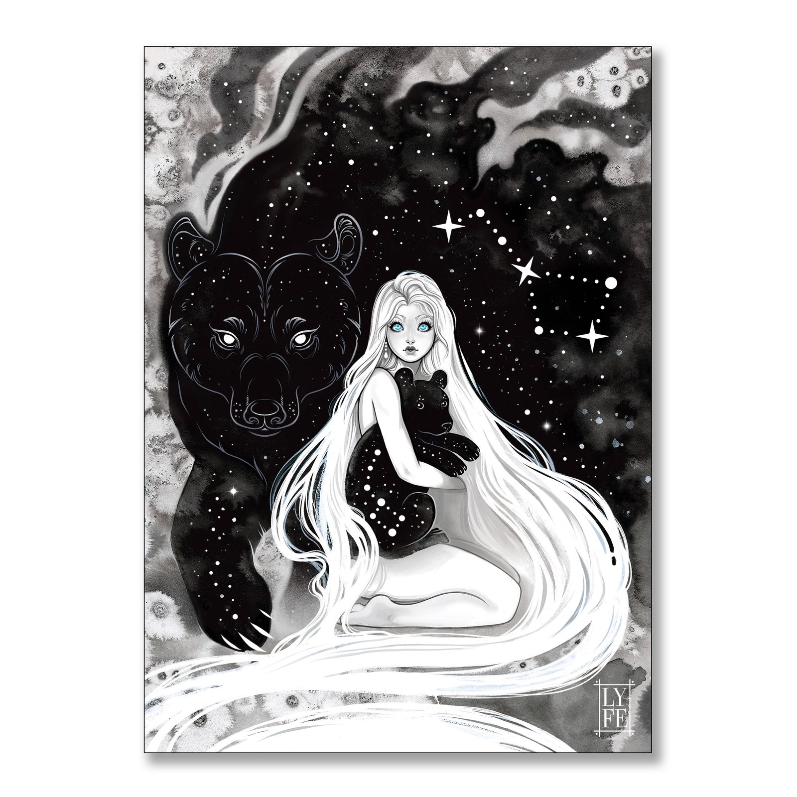 (NEW) Ursa Major/Minor Constellation