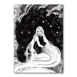 (NEW) Ursa Major/Minor Constellation