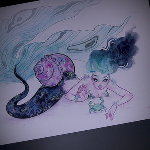 Cancer Mermaid