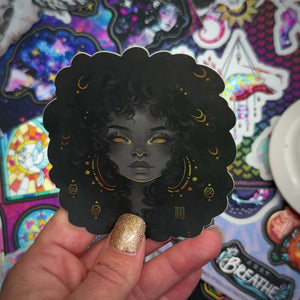 Orisha Sticker