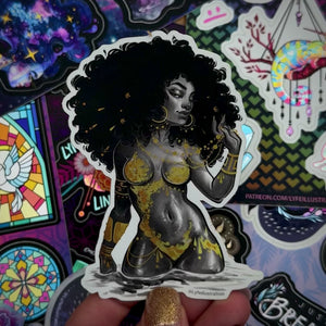 Oshun Sticker