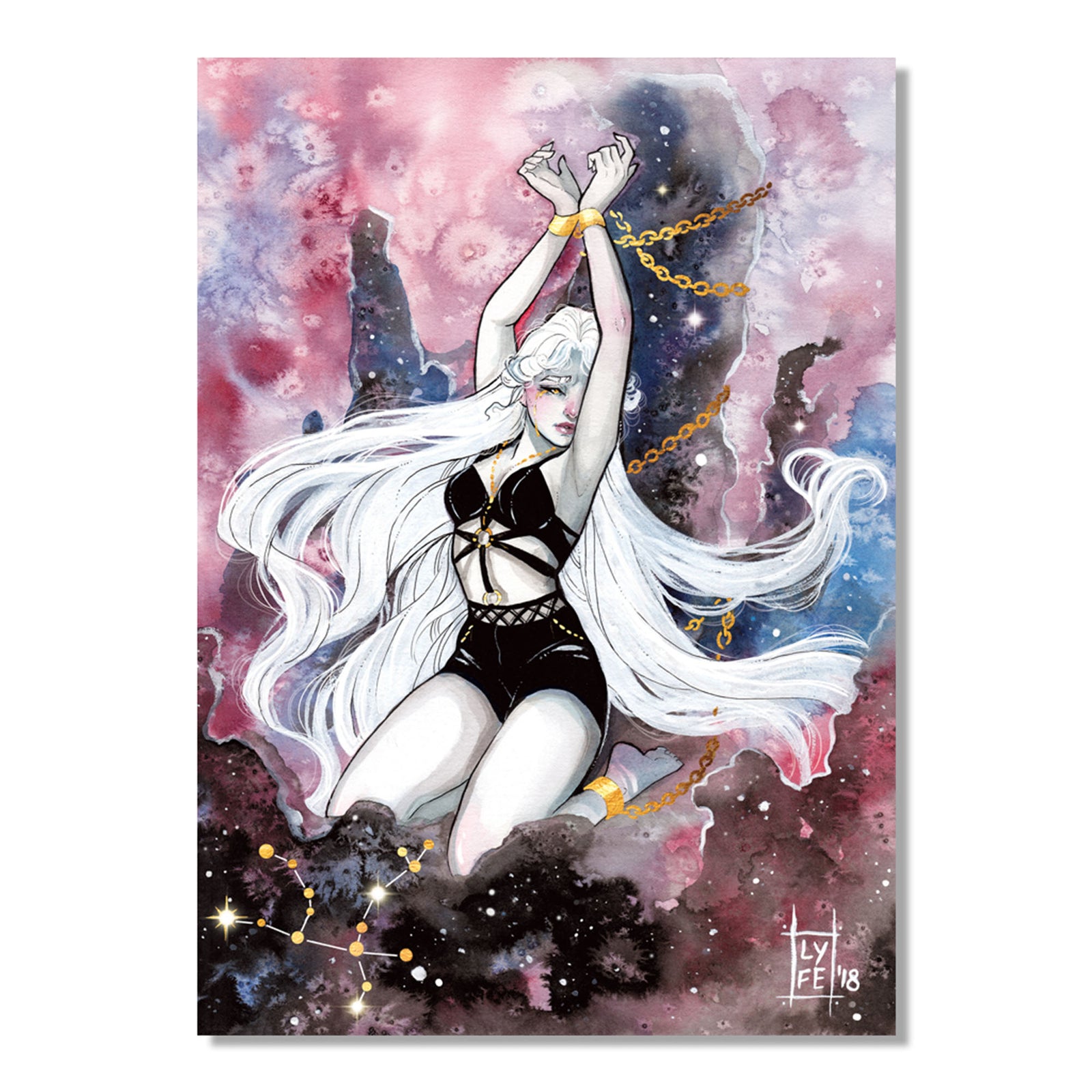 Andromeda Constellation