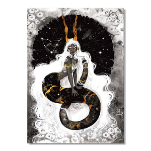 Capricorn Constellation