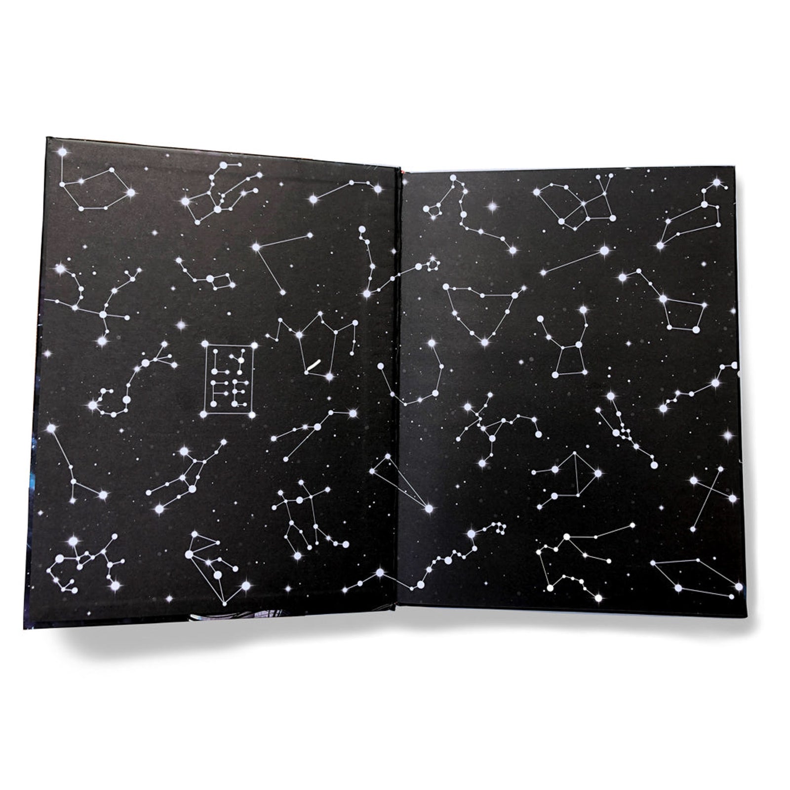 Galaxy Girls Book