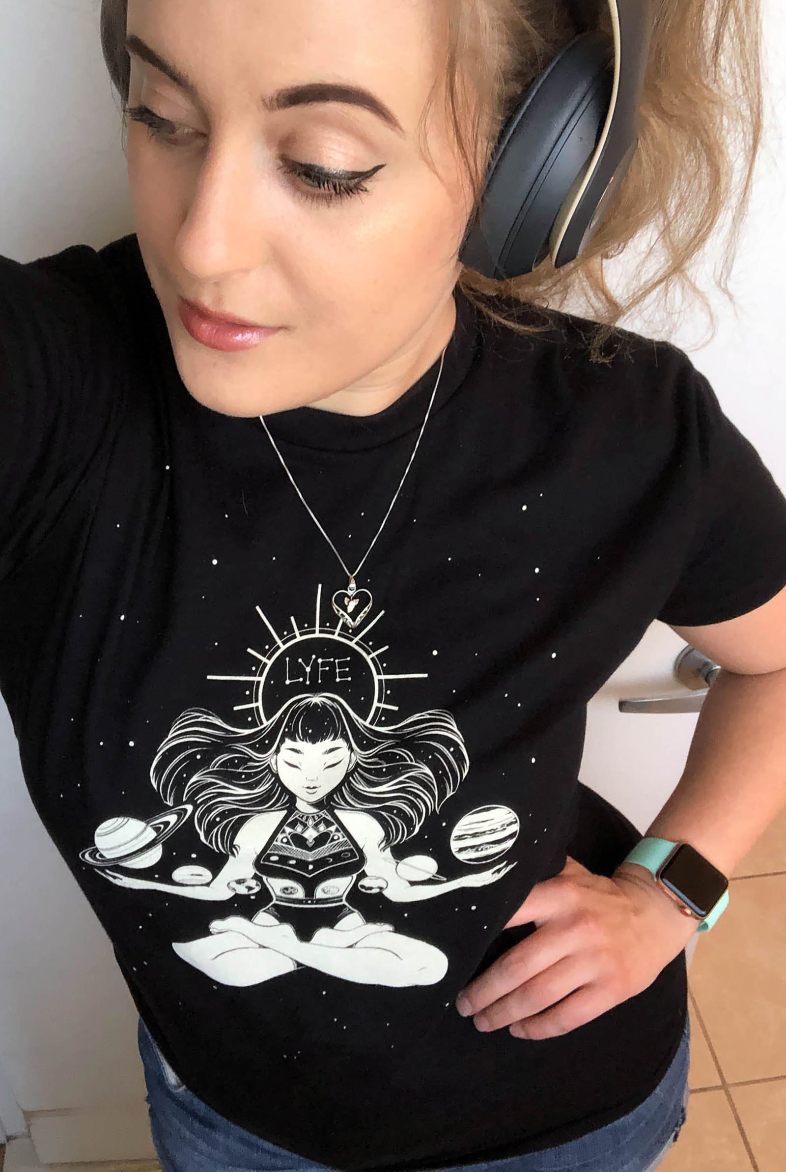 Balance Unisex T-Shirt