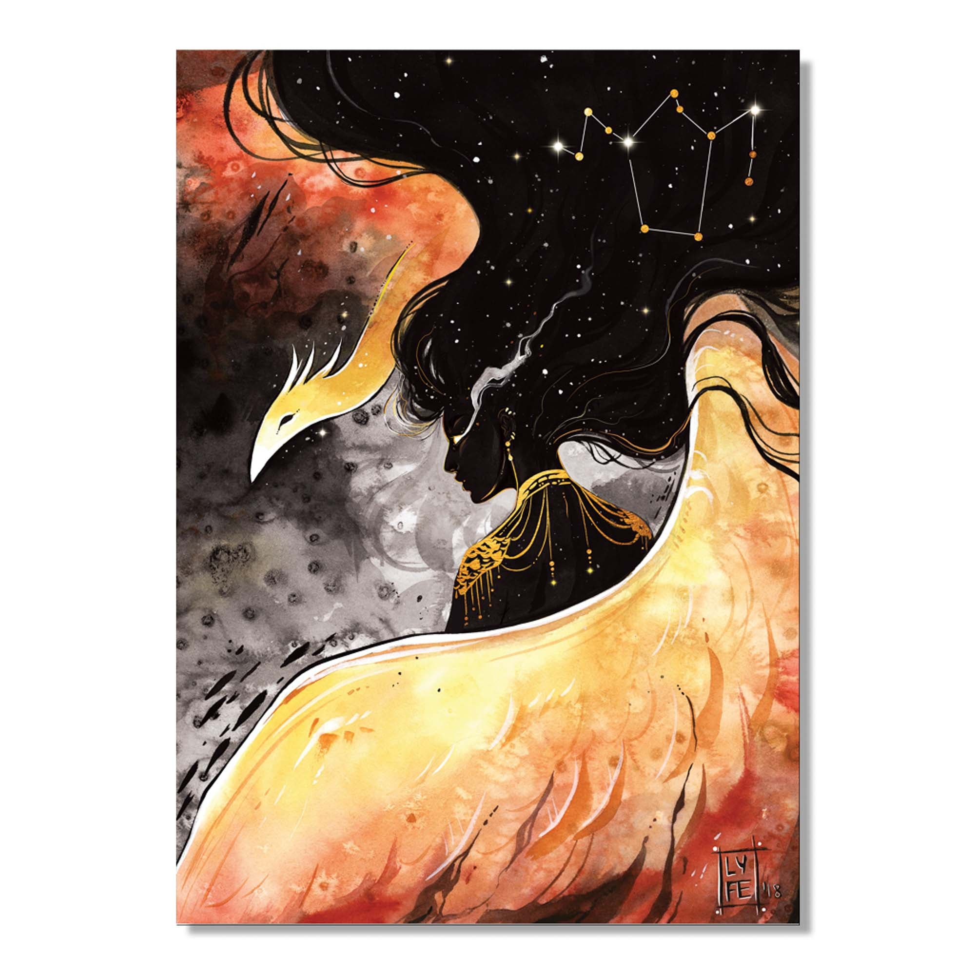 Phoenix Constellation