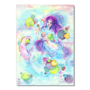 Virgo Mermaid