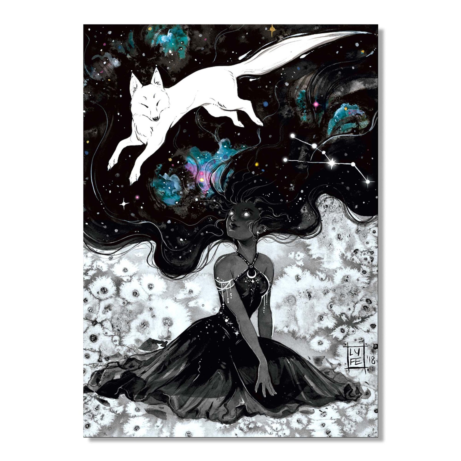 Vulpecula Constellation