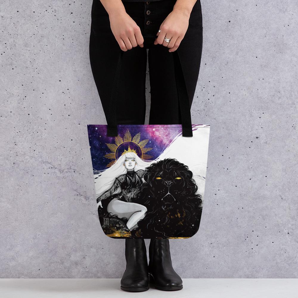 Majesty Tote bag