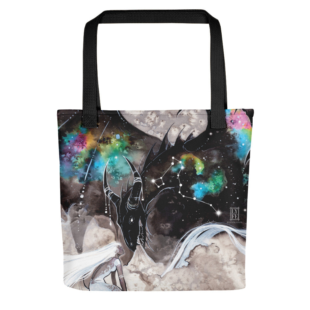 Draco Tote Bag