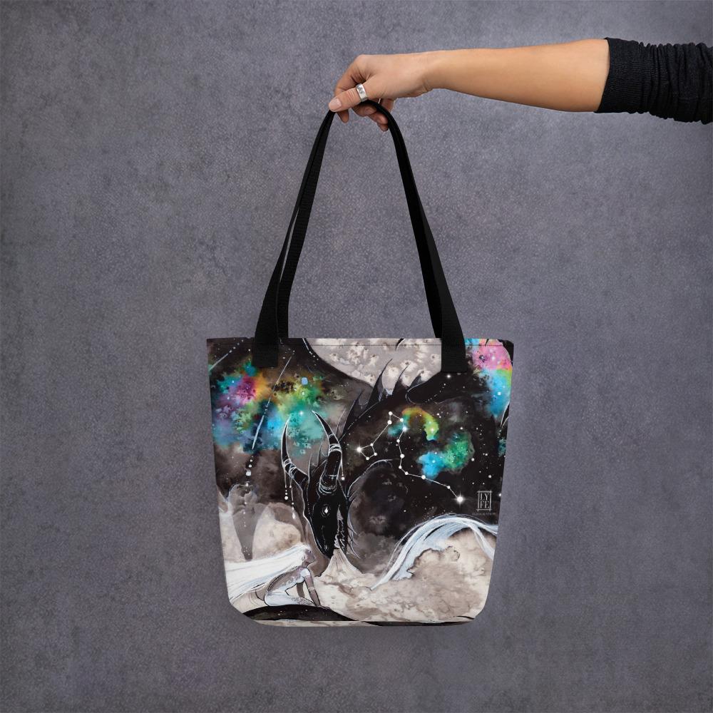 Draco Tote Bag